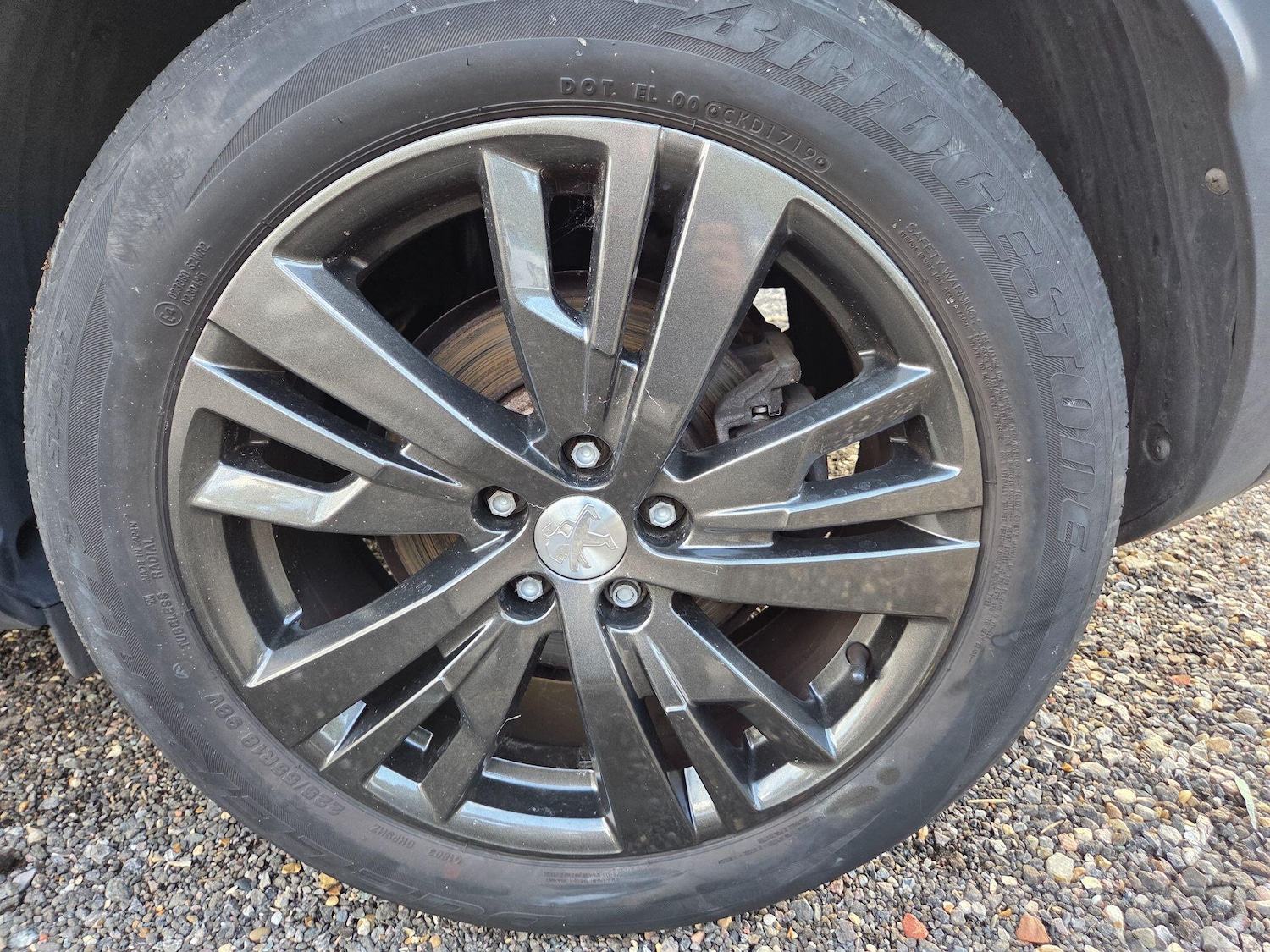 Used Peugeot 3008 2019 for sale - 76500678: Photo 33