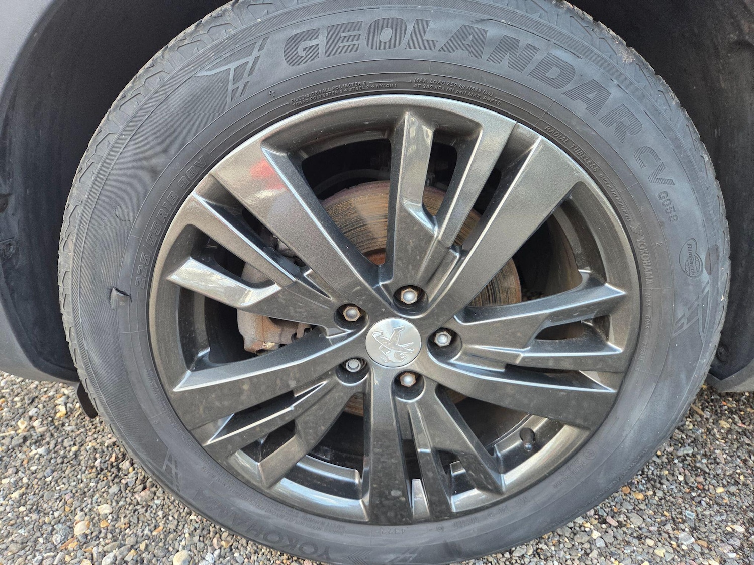 Used Peugeot 3008 2019 for sale - 76500678: Photo 34