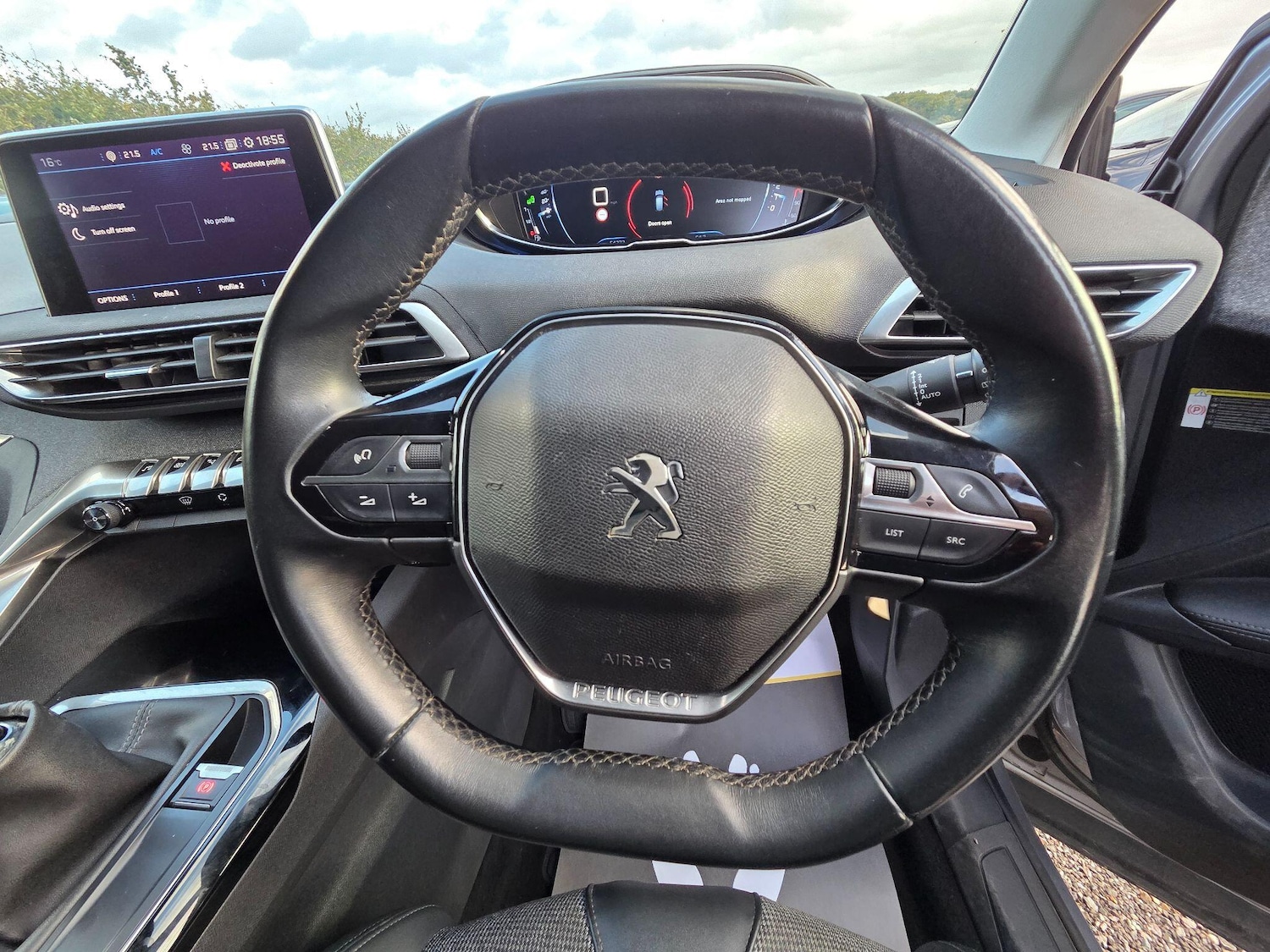 Used Peugeot 3008 2019 for sale - 76500678: Photo 44