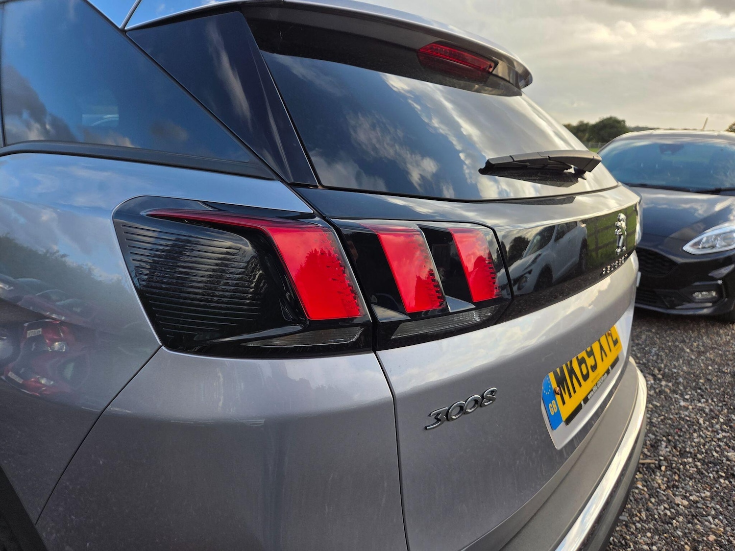 Used Peugeot 3008 2019 for sale - 76500678: Photo 48