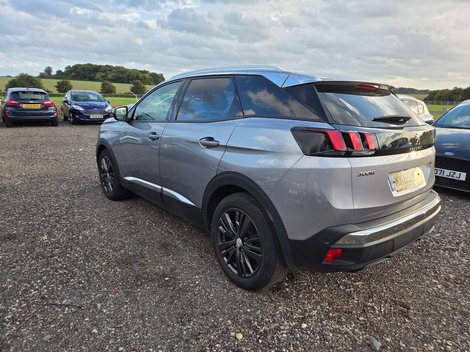 Used Peugeot 3008 2019 for sale - 76500678: Photo 6