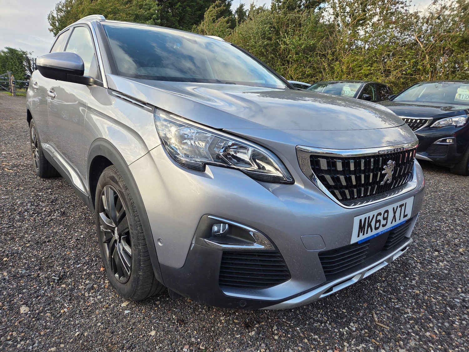 Used Peugeot 3008 2019 for sale - 76500678: Photo 7