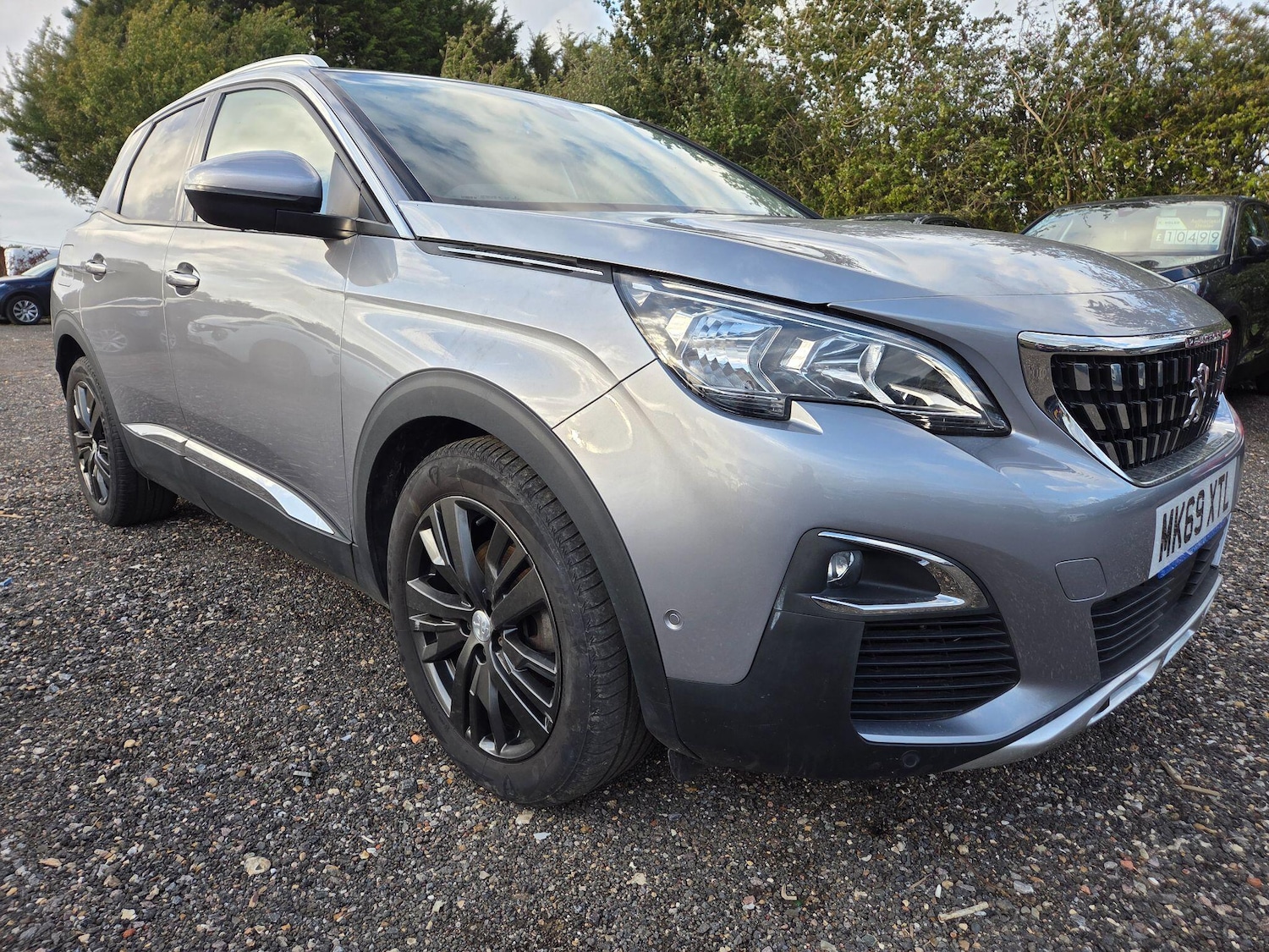 Used Peugeot 3008 2019 for sale - 76500678: Photo 8
