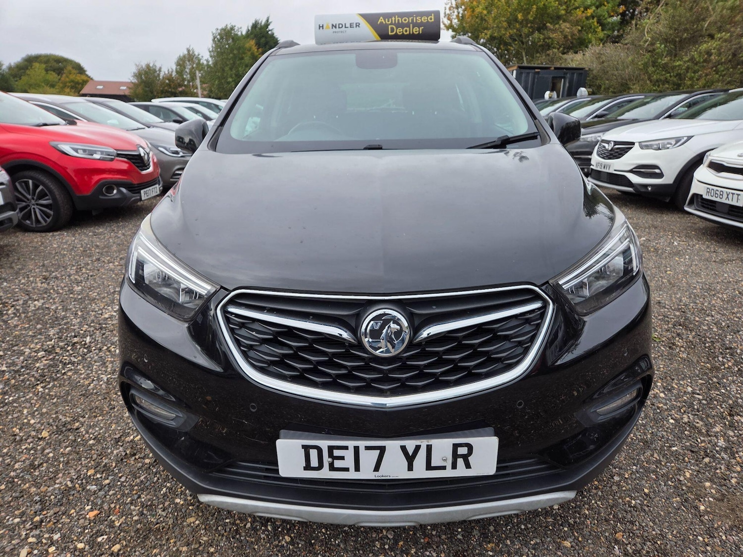 Used Vauxhall Mokka X 2017 for sale - 76609385: Photo 10