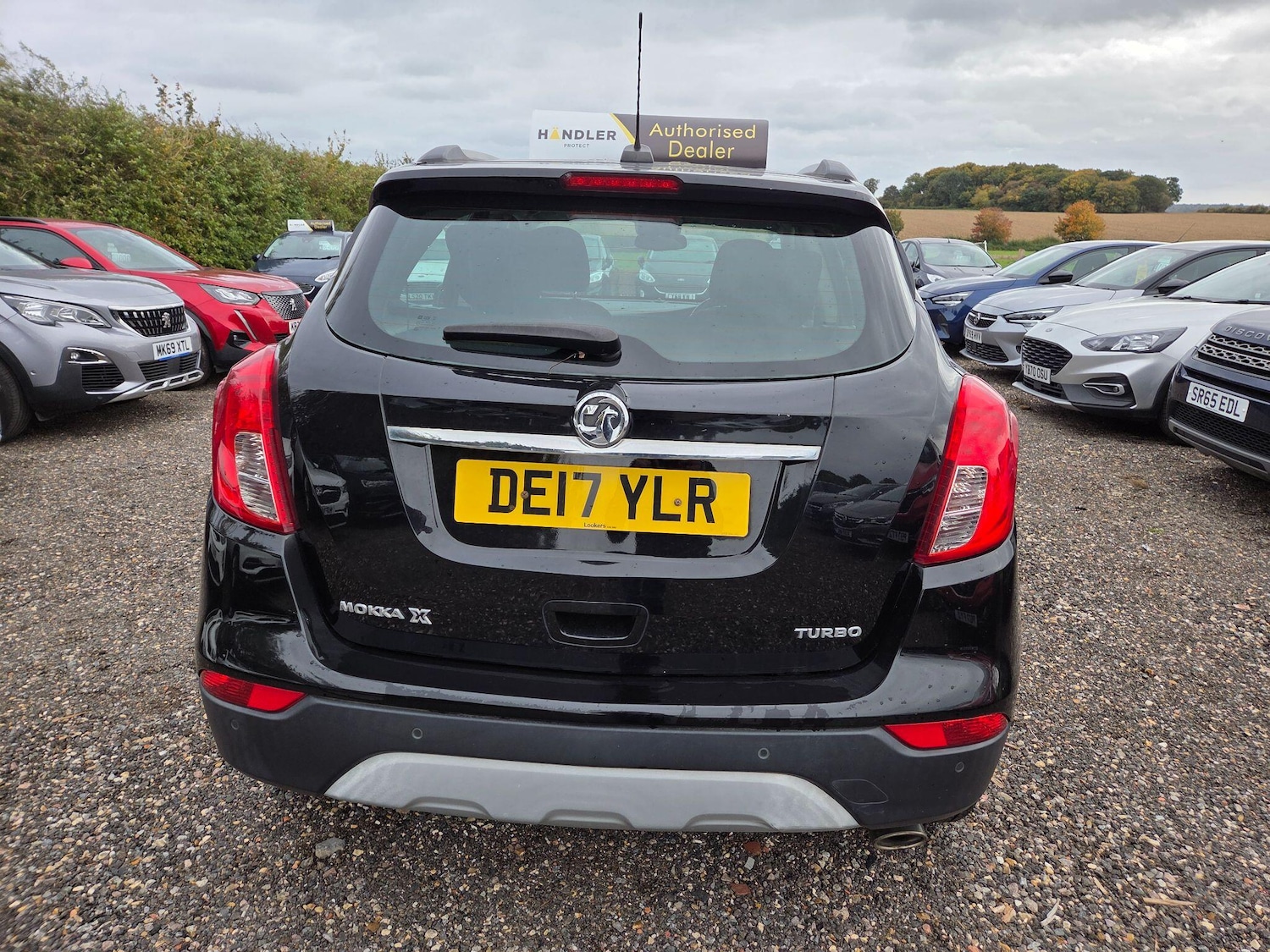 Used Vauxhall Mokka X 2017 for sale - 76609385: Photo 11