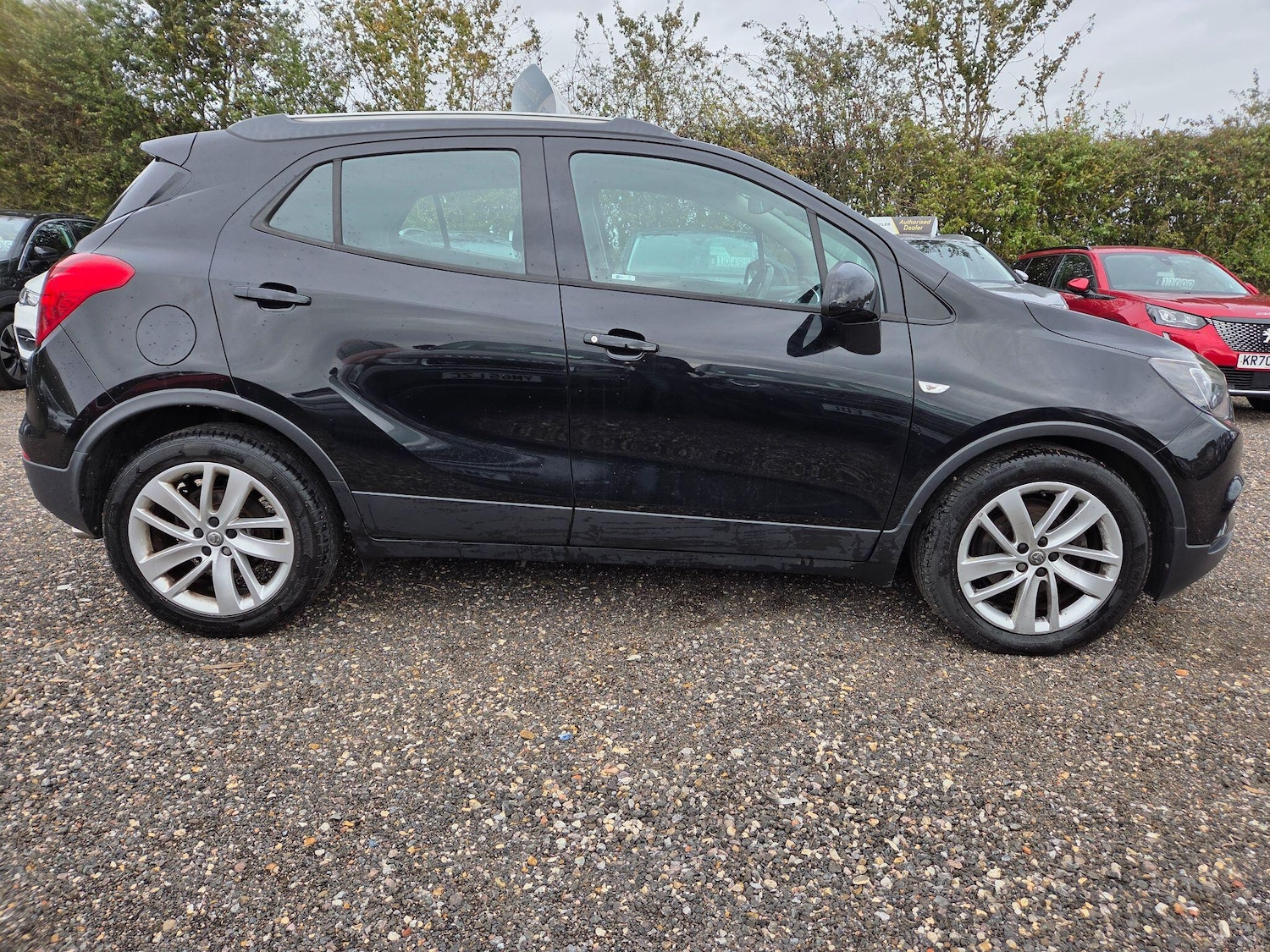 Used Vauxhall Mokka X 2017 for sale - 76609385: Photo 12