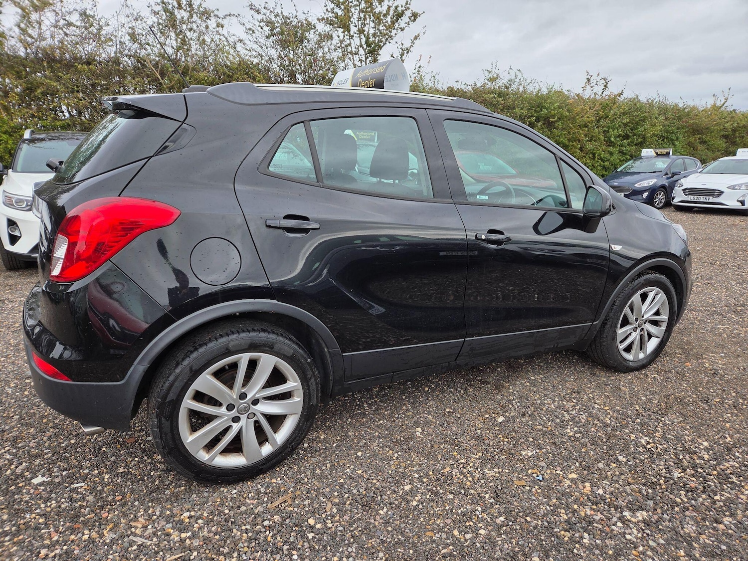 Used Vauxhall Mokka X 2017 for sale - 76609385: Photo 13