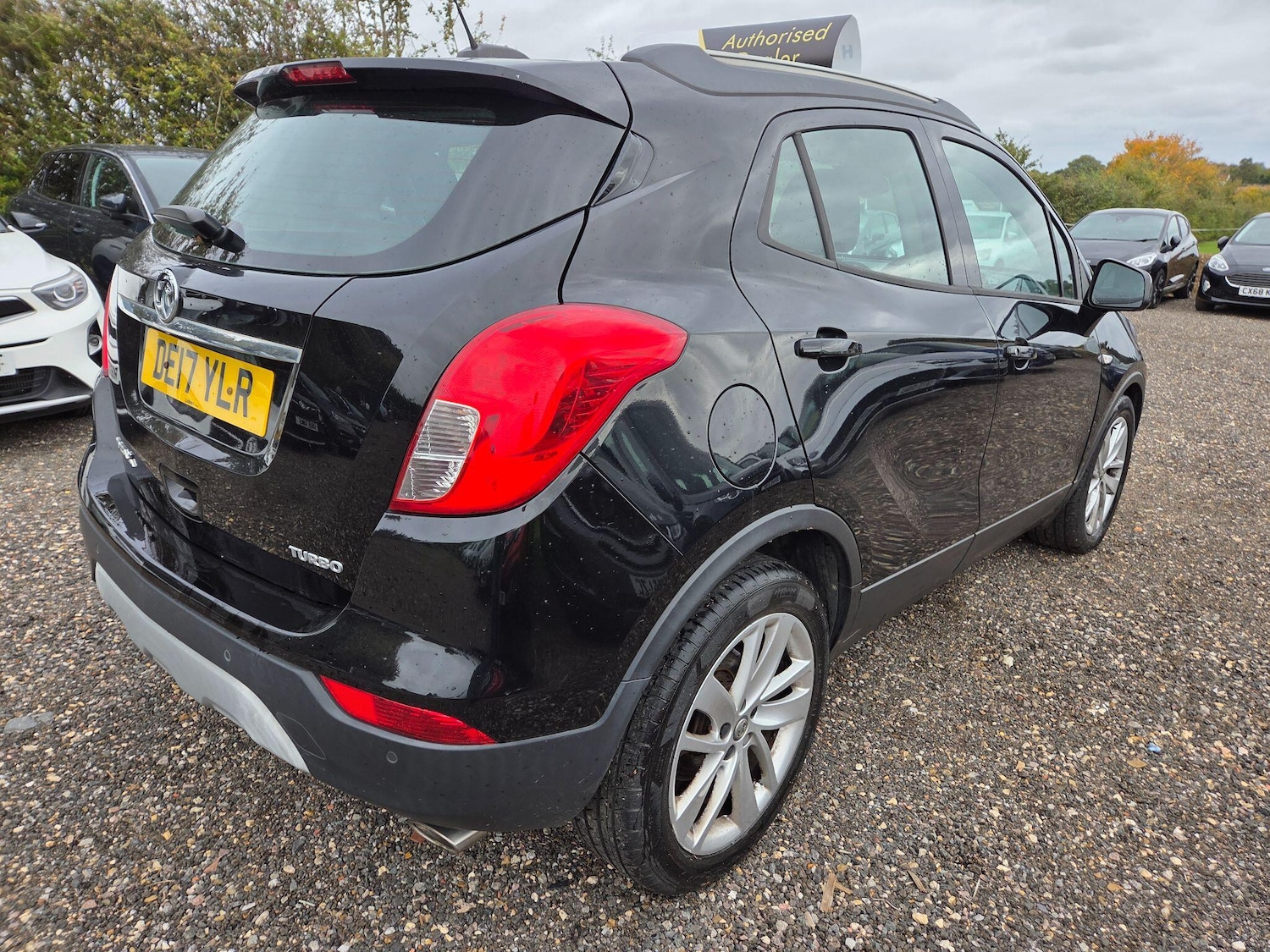 Used Vauxhall Mokka X 2017 for sale - 76609385: Photo 14