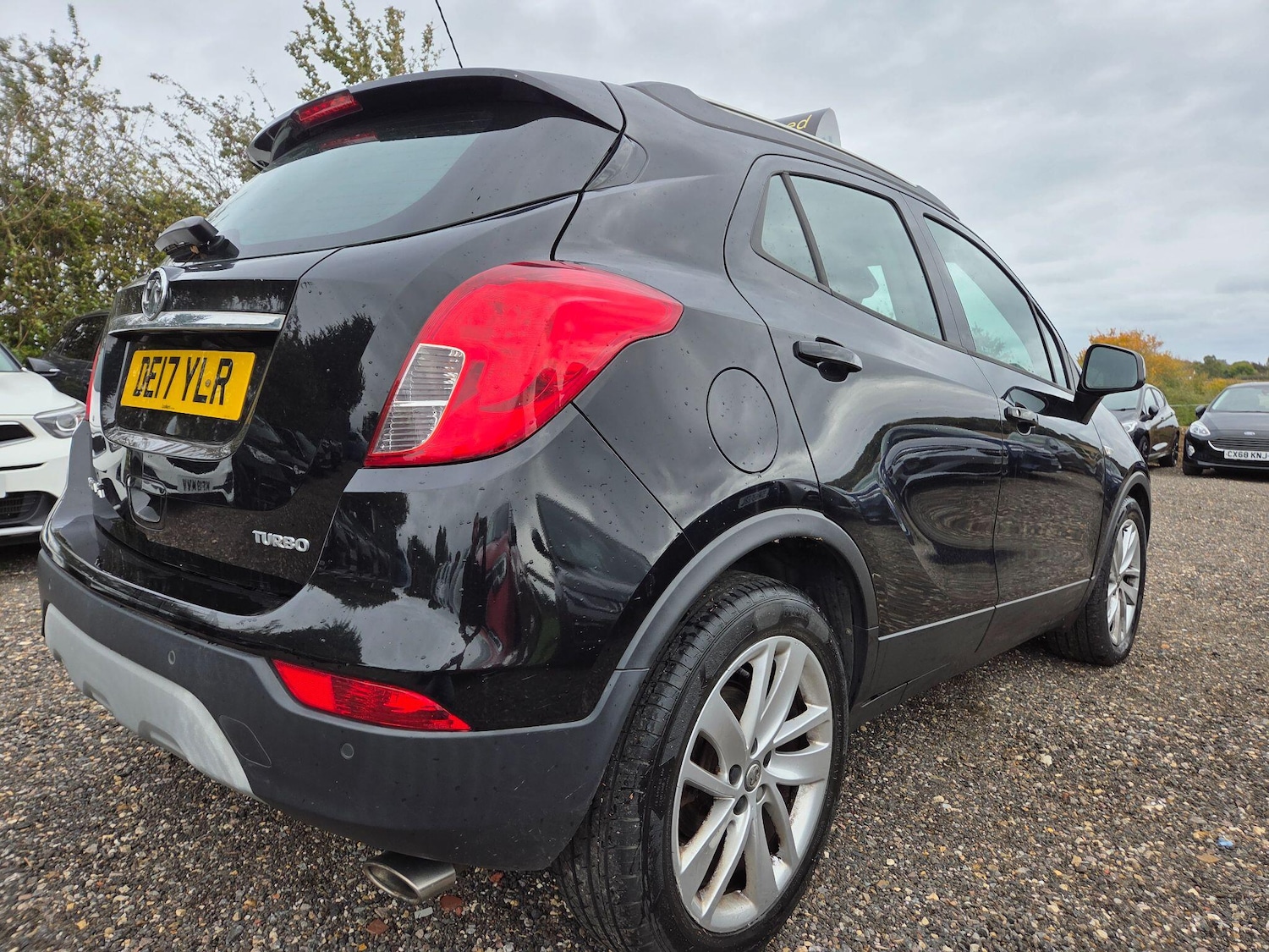 Used Vauxhall Mokka X 2017 for sale - 76609385: Photo 15