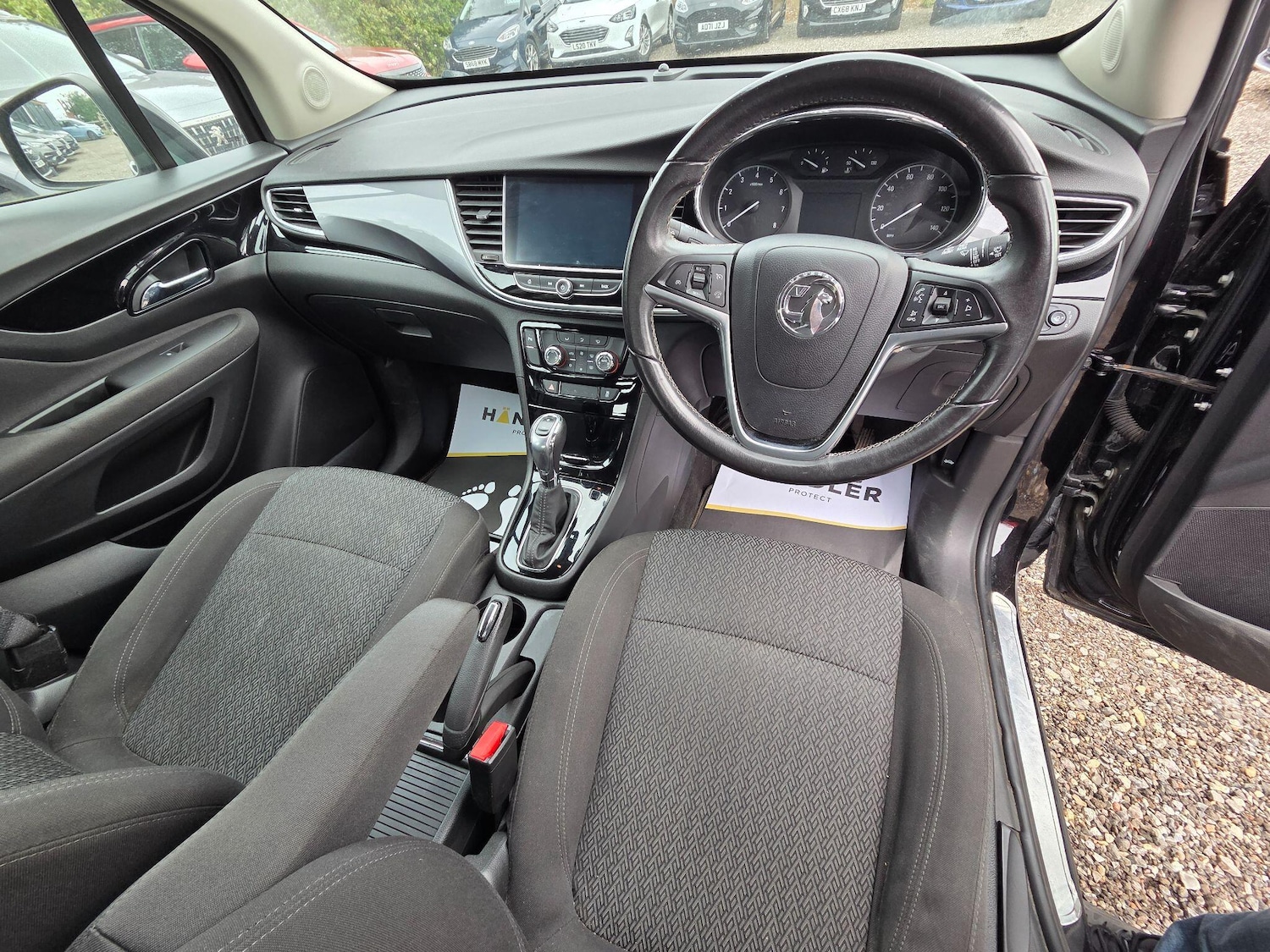 Used Vauxhall Mokka X 2017 for sale - 76609385: Photo 16