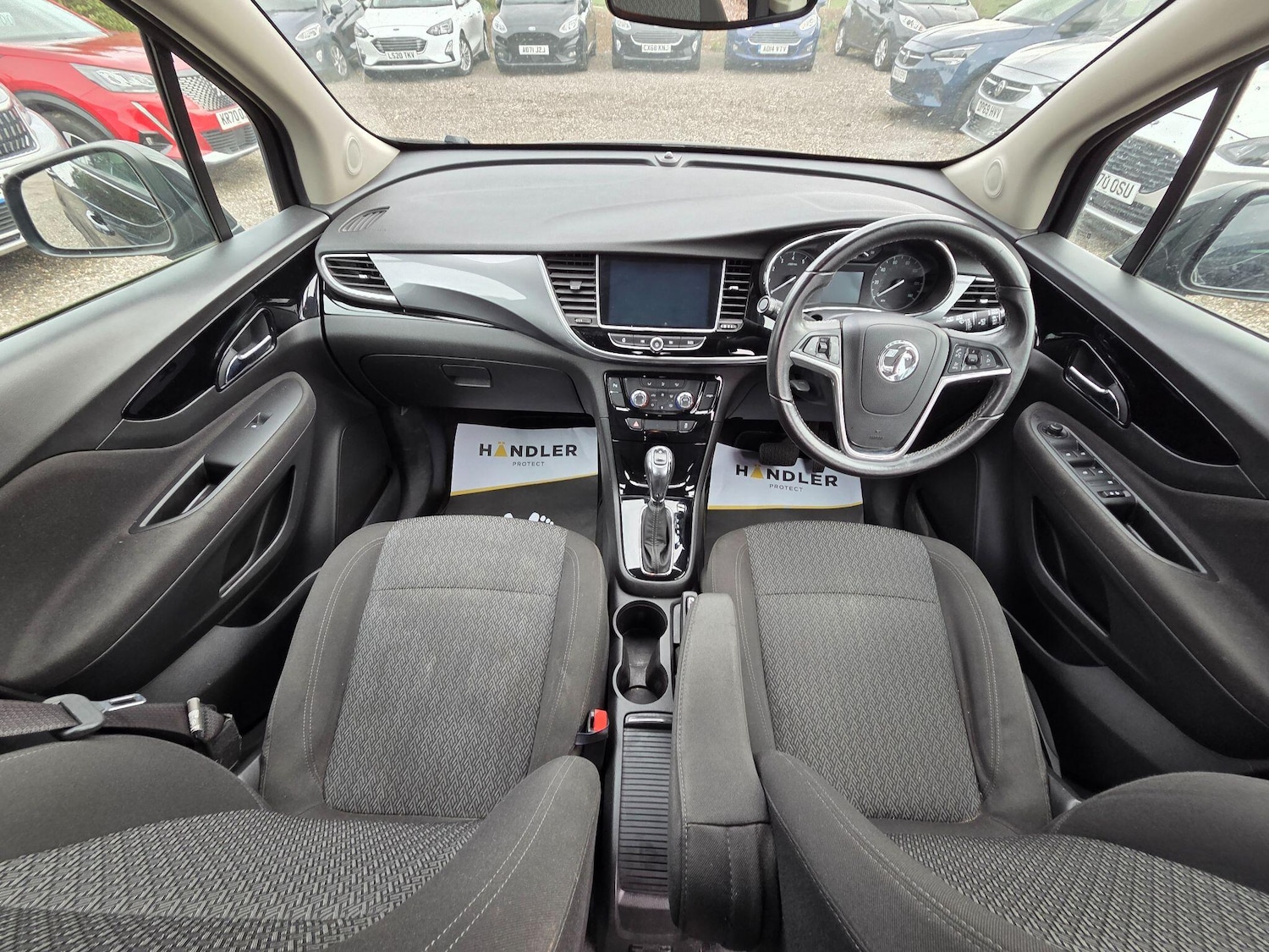 Used Vauxhall Mokka X 2017 for sale - 76609385: Photo 17