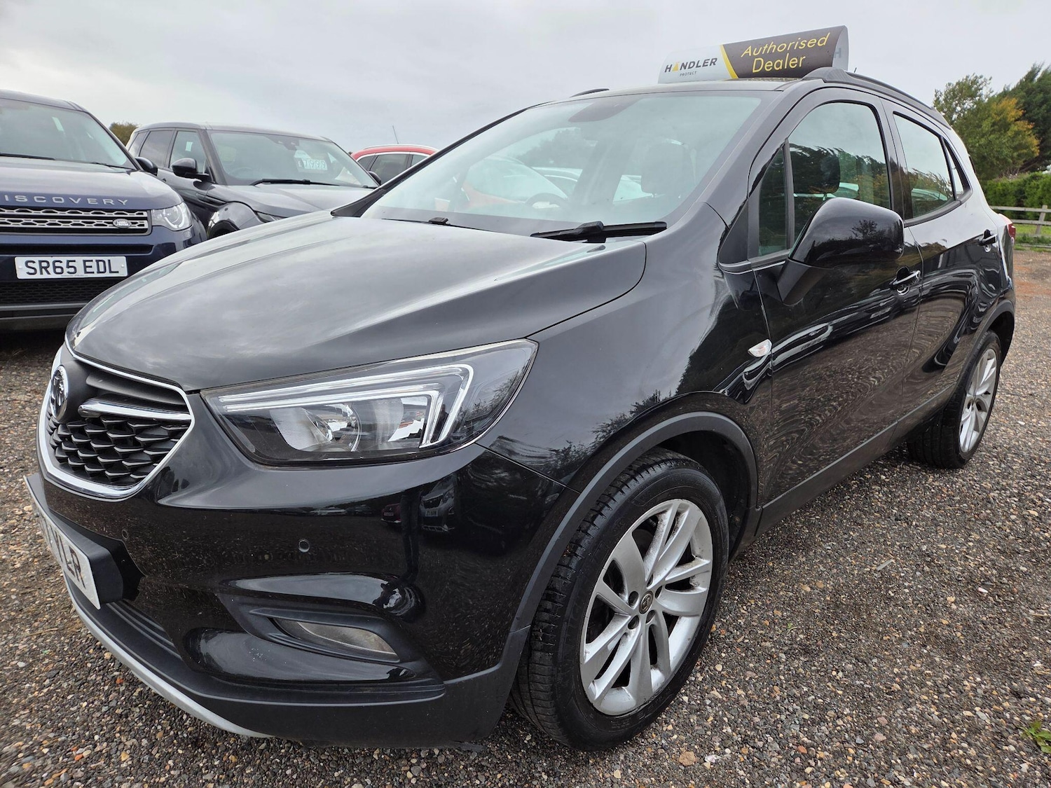 Used Vauxhall Mokka X 2017 for sale - 76609385: Photo 2