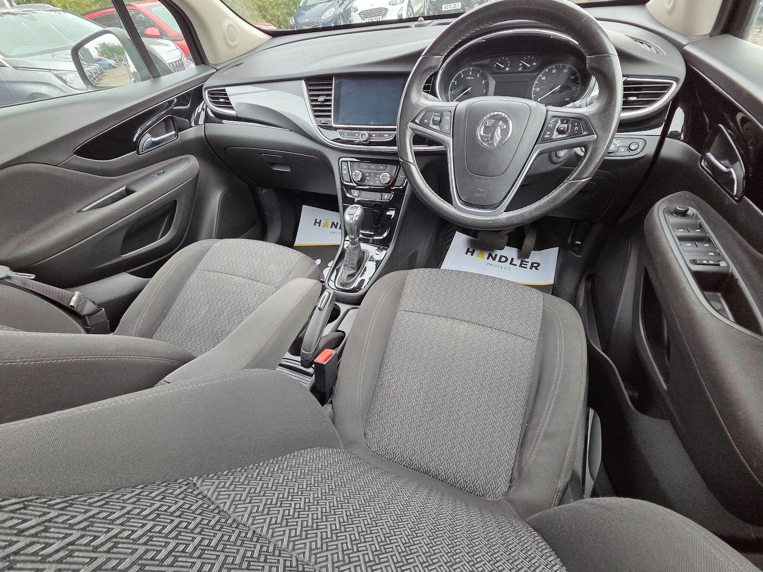 Used Vauxhall Mokka X 2017 for sale - 76609385: Photo 20