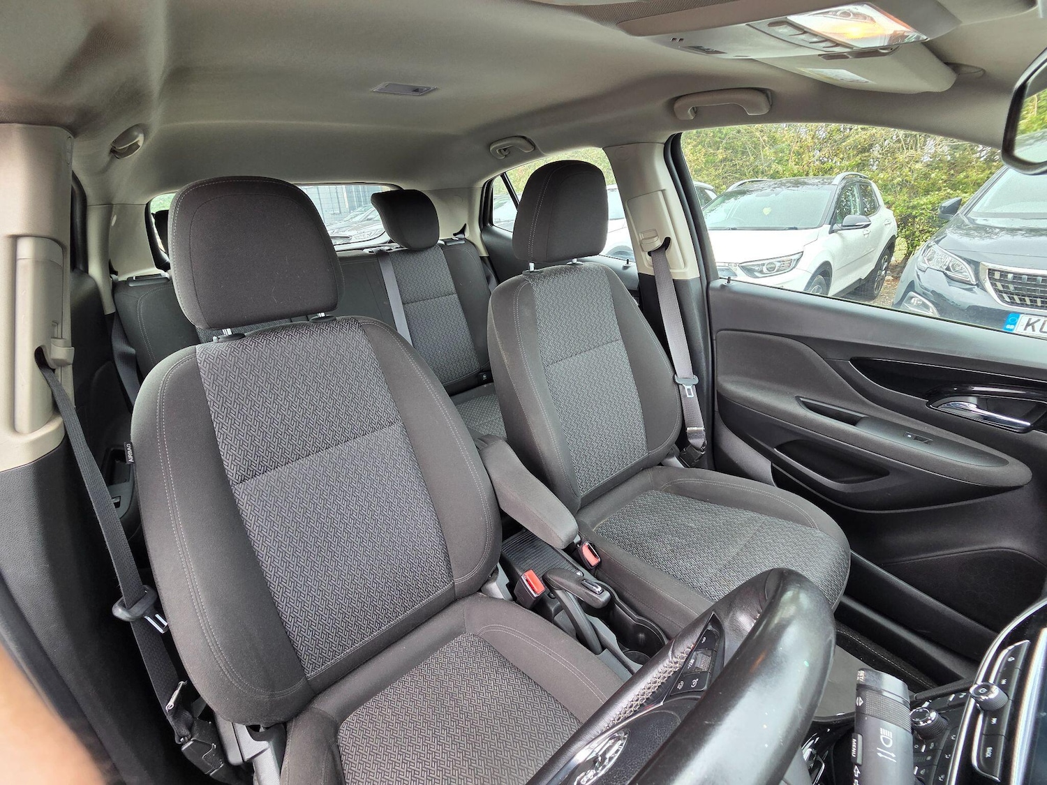 Used Vauxhall Mokka X 2017 for sale - 76609385: Photo 21