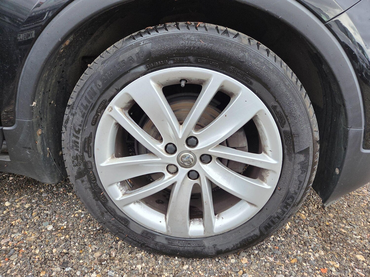 Used Vauxhall Mokka X 2017 for sale - 76609385: Photo 25