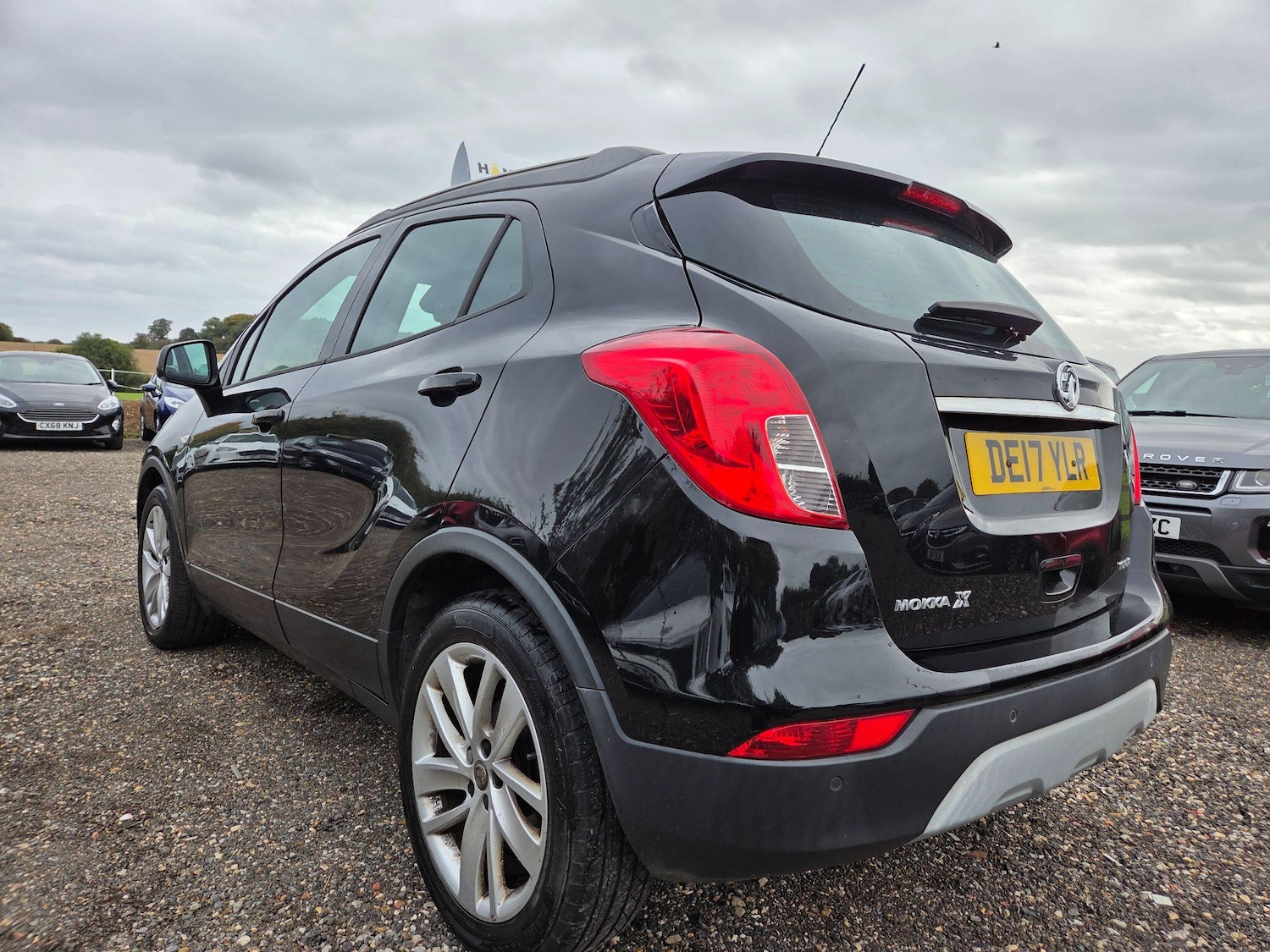 Used Vauxhall Mokka X 2017 for sale - 76609385: Photo 3
