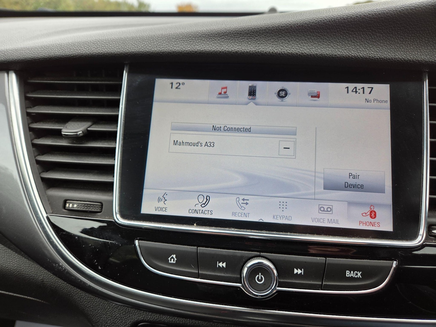 Used Vauxhall Mokka X 2017 for sale - 76609385: Photo 31