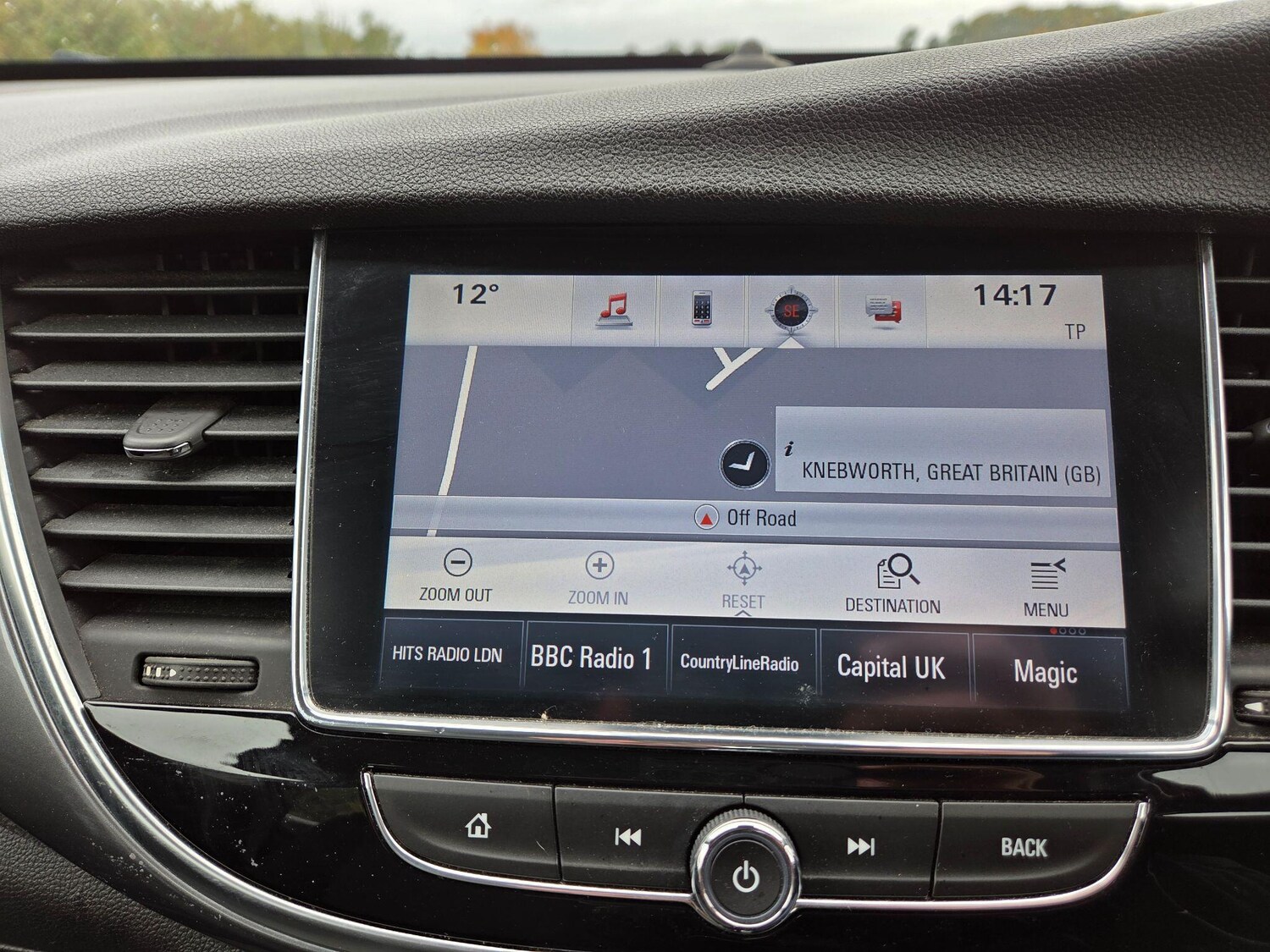 Used Vauxhall Mokka X 2017 for sale - 76609385: Photo 32