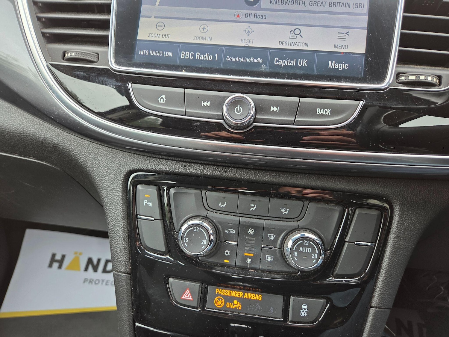 Used Vauxhall Mokka X 2017 for sale - 76609385: Photo 35