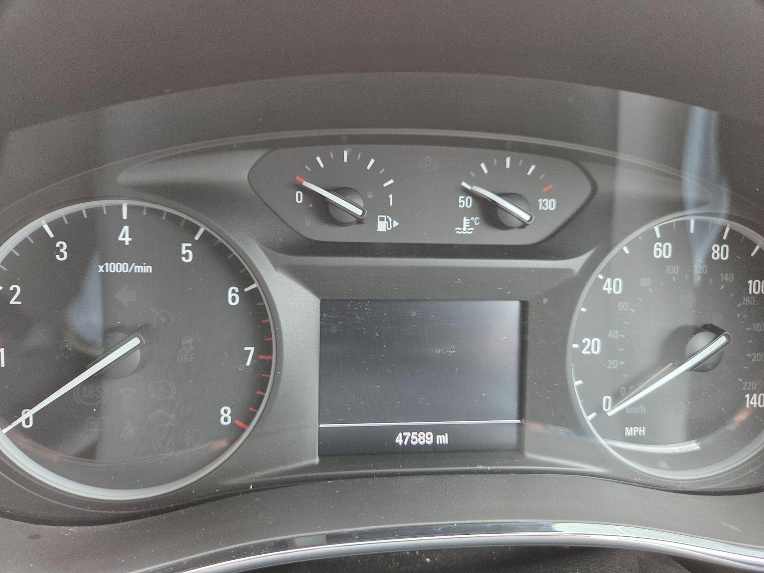 Used Vauxhall Mokka X 2017 for sale - 76609385: Photo 37