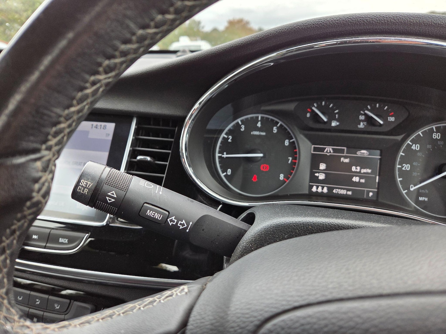 Used Vauxhall Mokka X 2017 for sale - 76609385: Photo 38