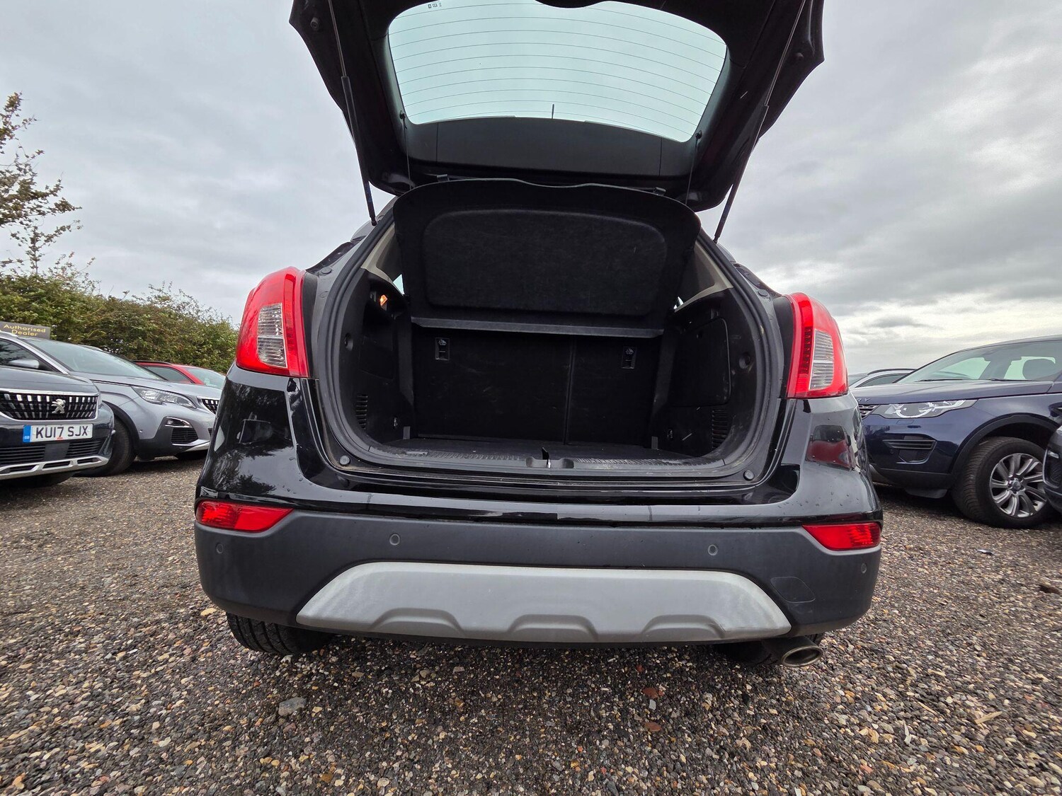 Used Vauxhall Mokka X 2017 for sale - 76609385: Photo 39