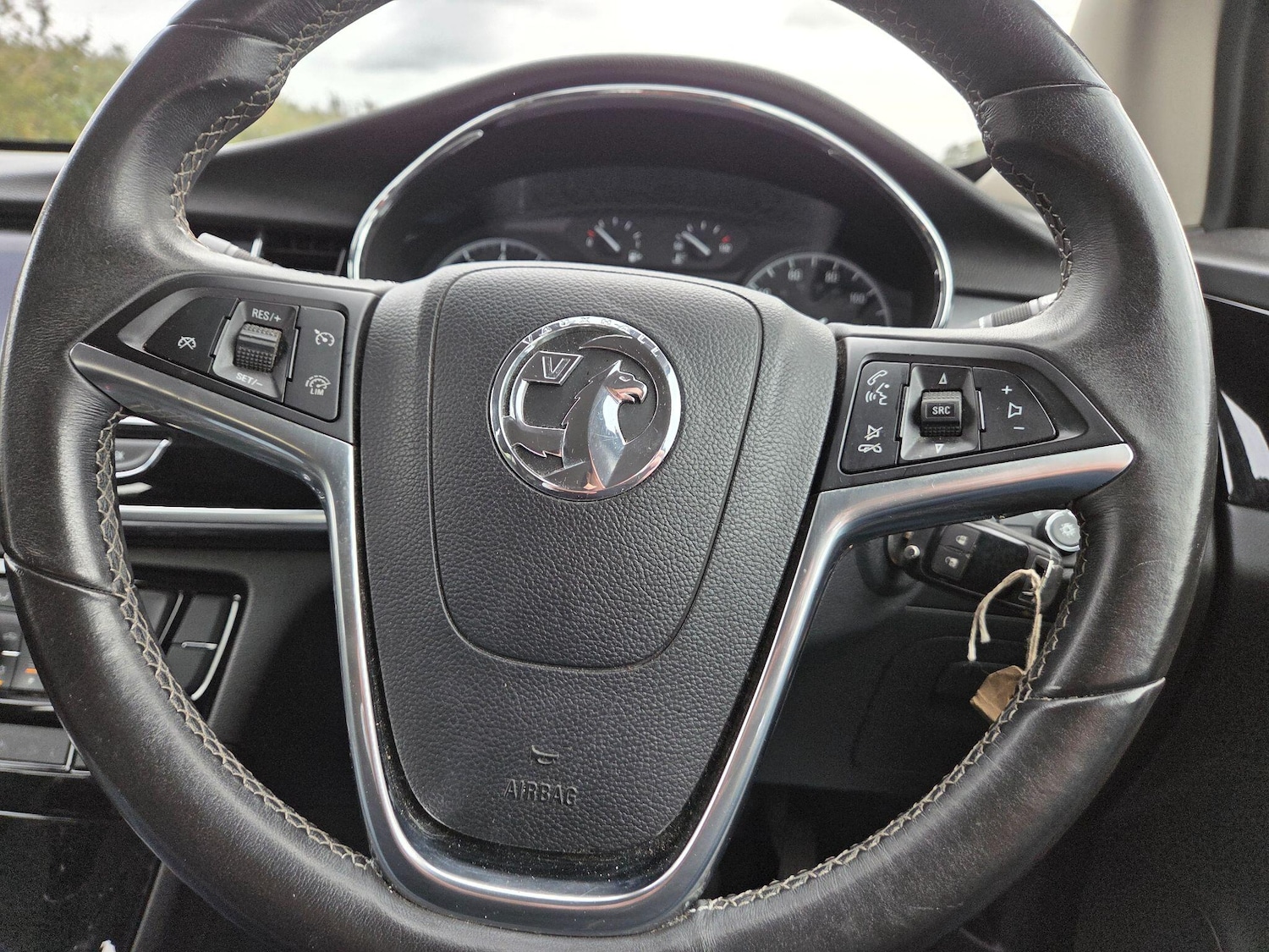 Used Vauxhall Mokka X 2017 for sale - 76609385: Photo 40