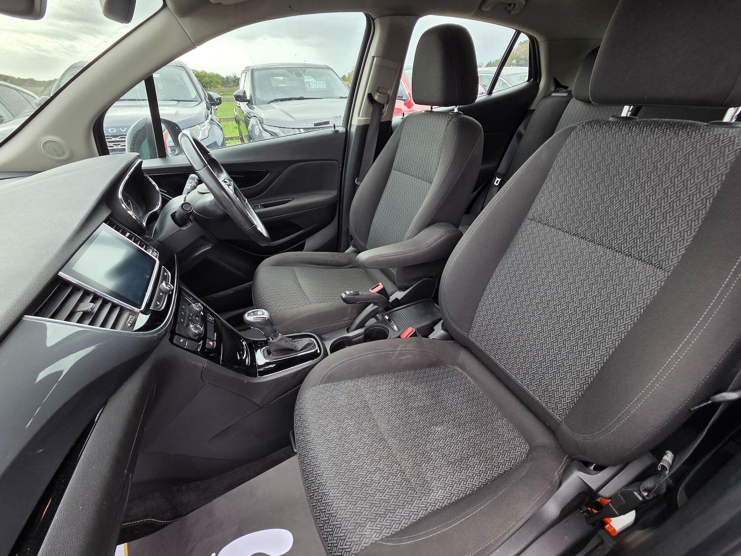 Used Vauxhall Mokka X 2017 for sale - 76609385: Photo 42