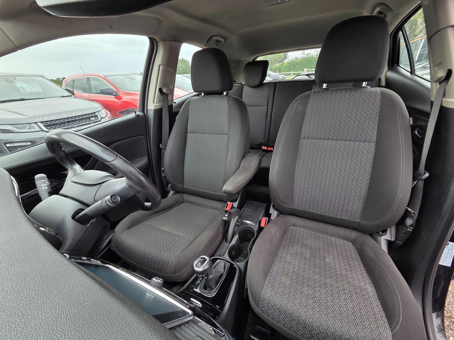 Used Vauxhall Mokka X 2017 for sale - 76609385: Photo 43