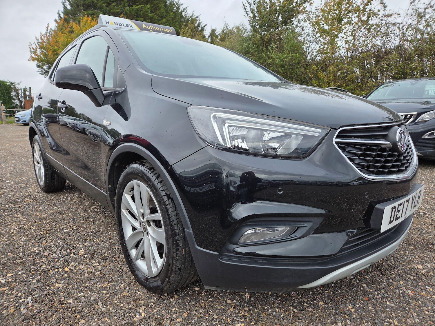 Used Vauxhall Mokka X 2017 for sale - 76609385: Photo 5