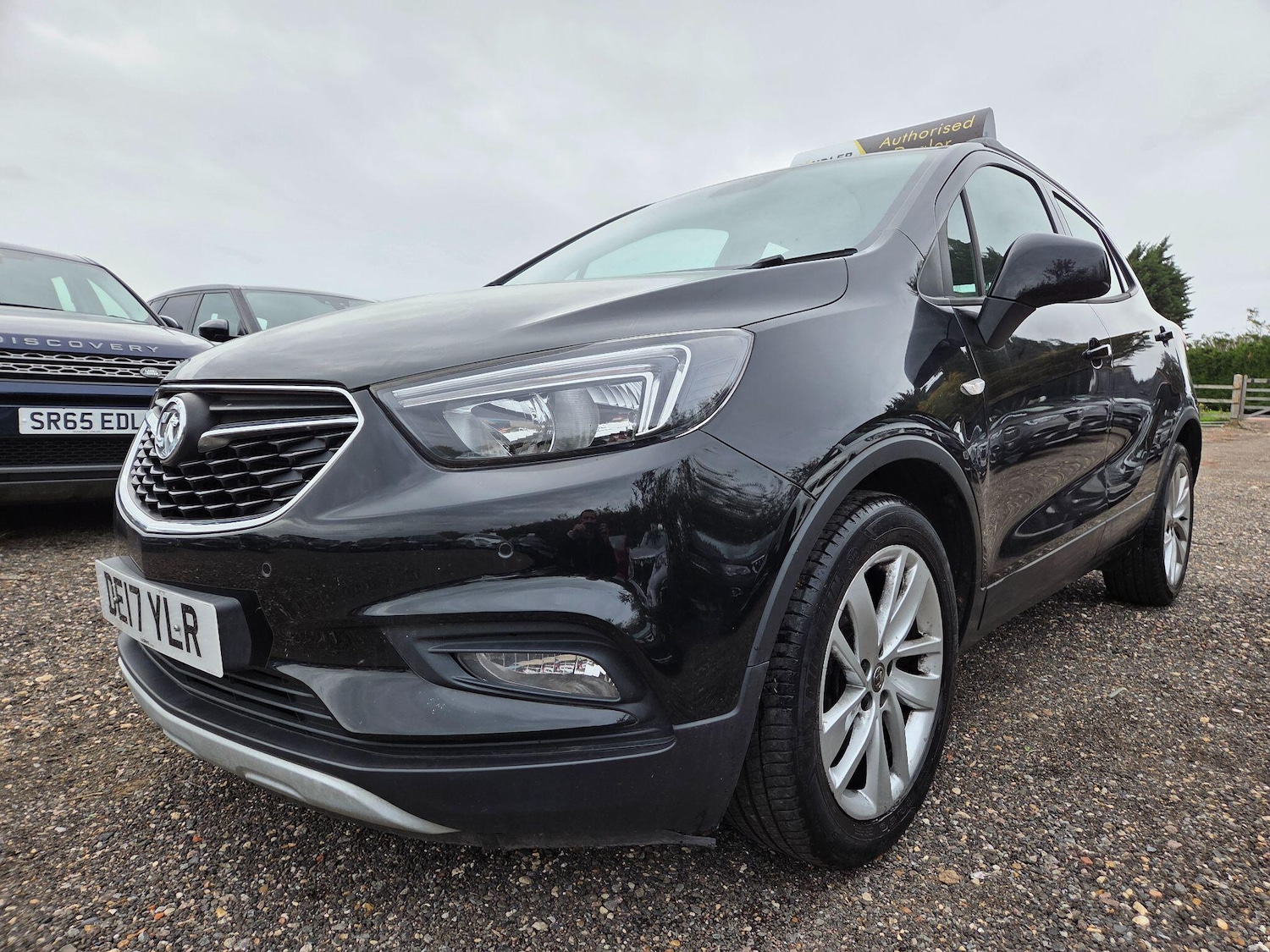 Used Vauxhall Mokka X 2017 for sale - 76609385: Photo 6