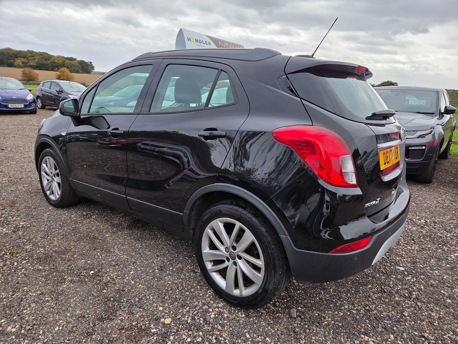 Used Vauxhall Mokka X 2017 for sale - 76609385: Photo 7