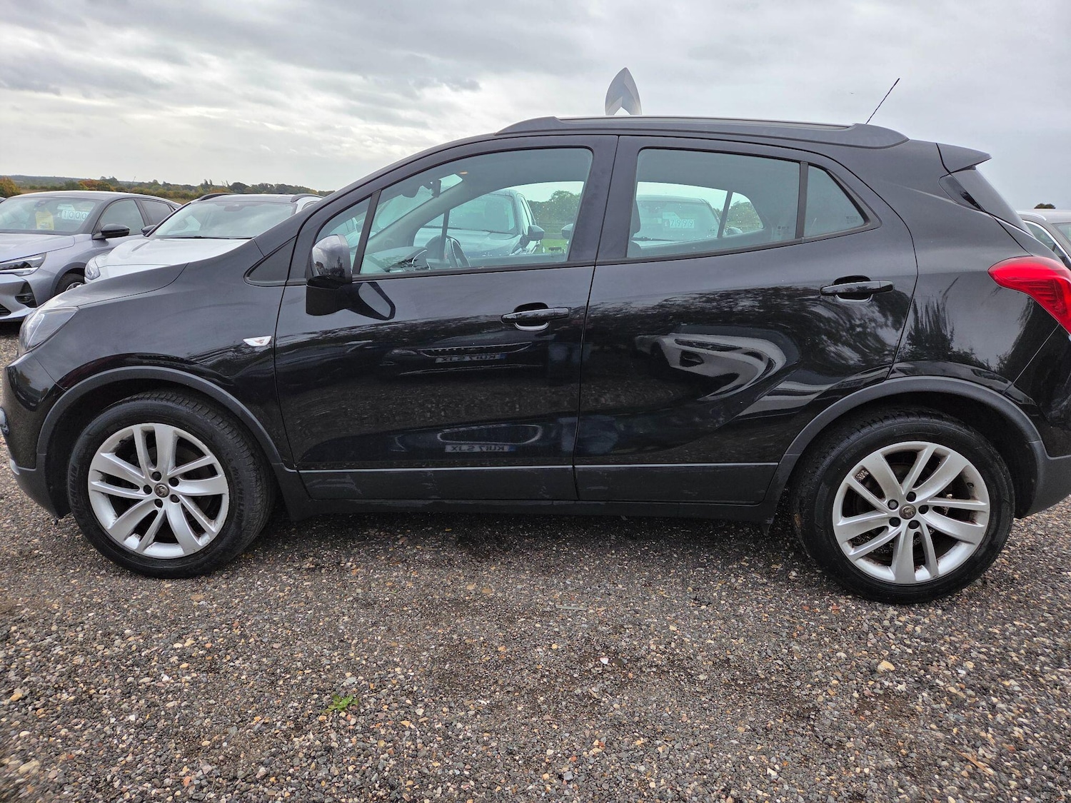 Used Vauxhall Mokka X 2017 for sale - 76609385: Photo 8