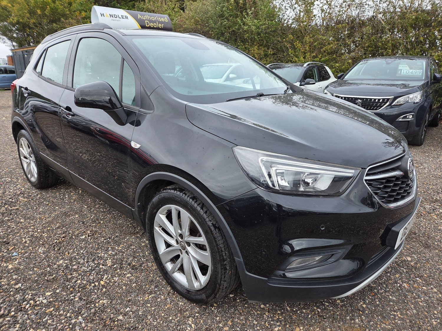Used Vauxhall Mokka X 2017 for sale - 76609385: Photo 9