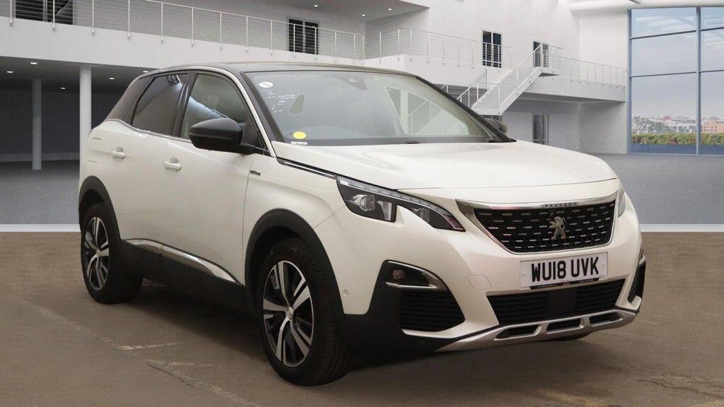 Used Peugeot 3008 2018 for sale - 76648128: Photo 1