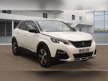 Peugeot - 3008