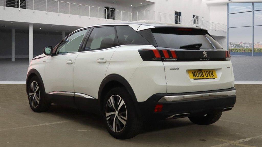 Used Peugeot 3008 2018 for sale - 76648128: Photo 3