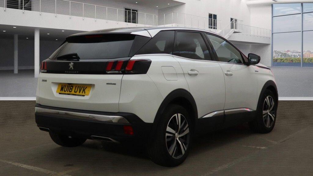 Used Peugeot 3008 2018 for sale - 76648128: Photo 4