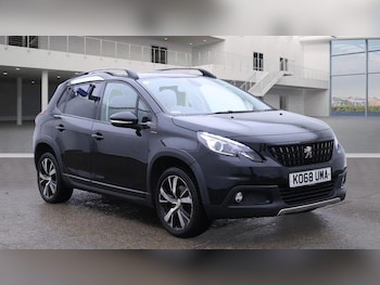 Used Peugeot 2008 2019 for sale - 76648130: Photo