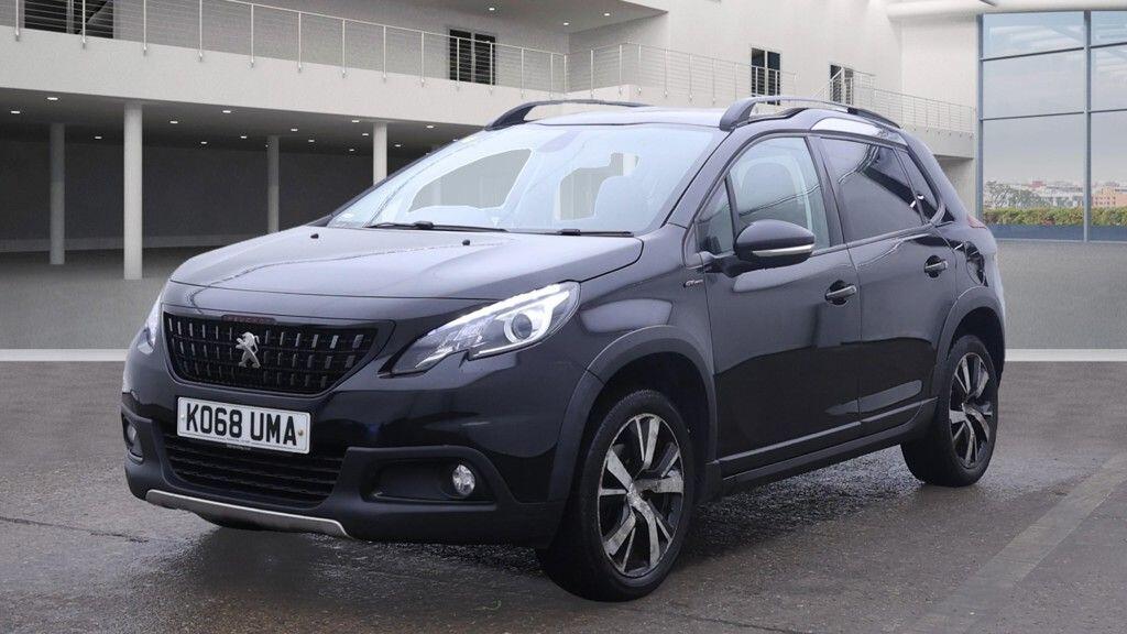 Used Peugeot 2008 2019 for sale - 76648130: Photo 2