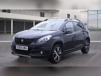 Used Peugeot 2008 2019 for sale - 76648130: Photo