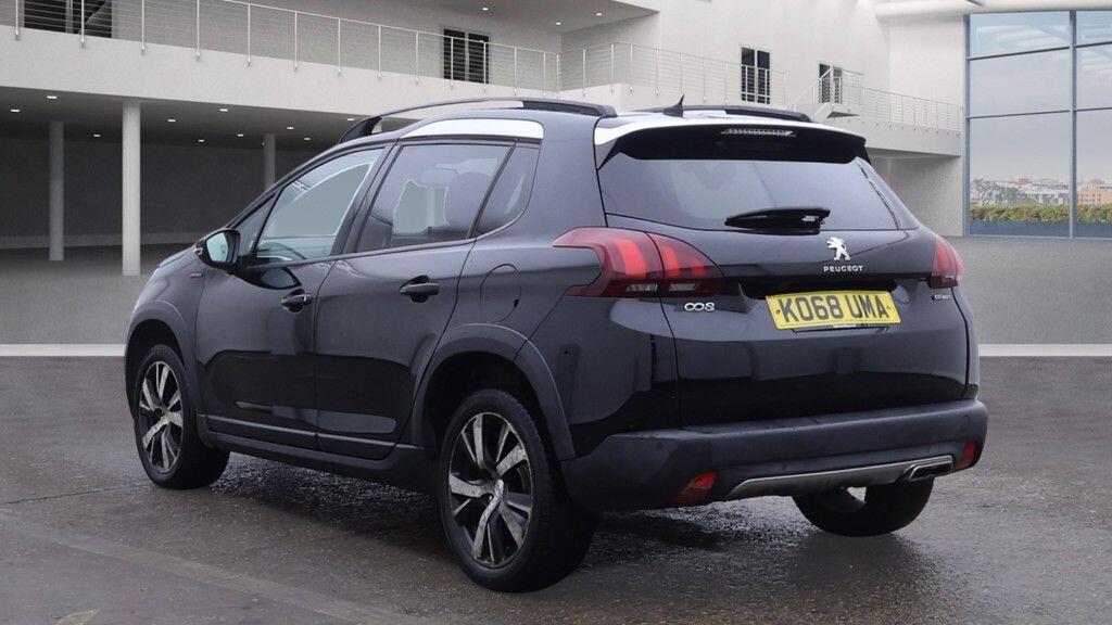 Used Peugeot 2008 2019 for sale - 76648130: Photo 3
