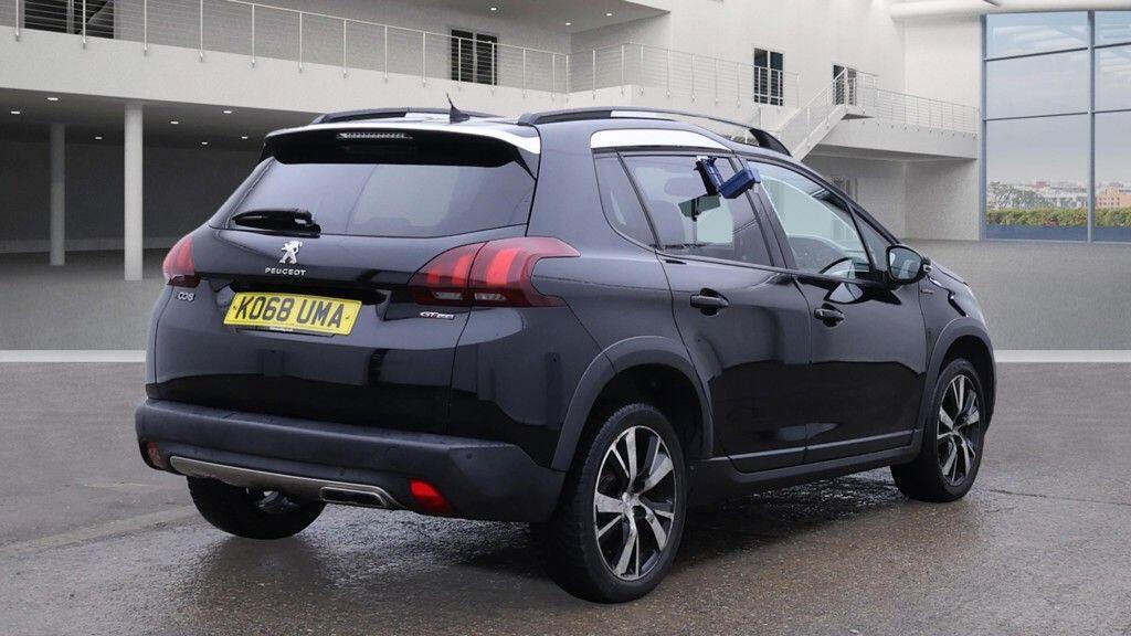 Used Peugeot 2008 2019 for sale - 76648130: Photo 4