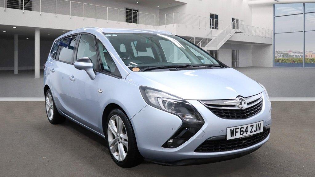 Used Vauxhall Zafira 2014 for sale - 76773519: Photo 1
