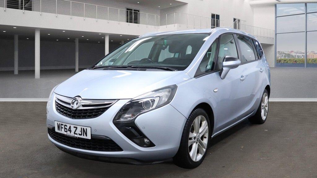 Used Vauxhall Zafira 2014 for sale - 76773519: Photo 2