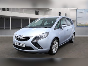 Used Vauxhall Zafira 2014 for sale - 76773519: Photo