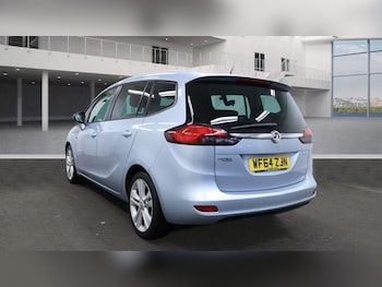 Used Vauxhall Zafira 2014 for sale - 76773519: Photo