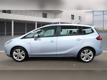 Used Vauxhall Zafira 2014 for sale - 76773519: Photo