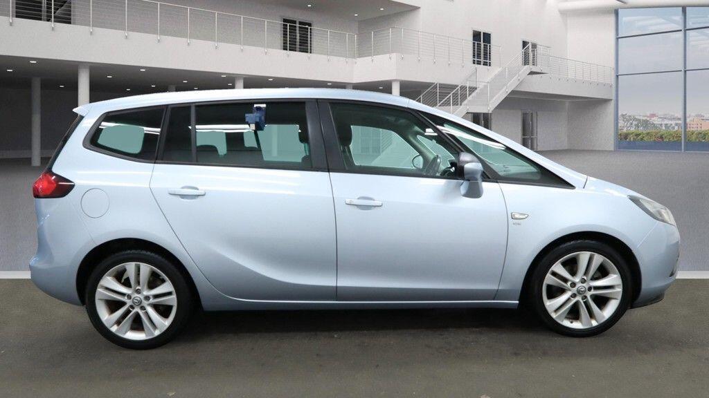 Used Vauxhall Zafira 2014 for sale - 76773519: Photo 5