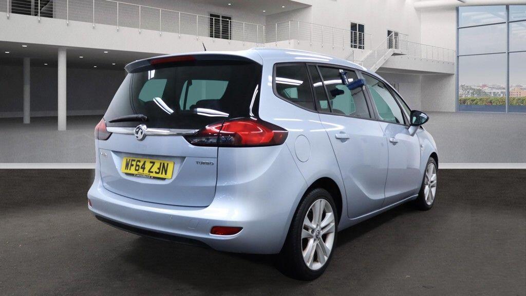 Used Vauxhall Zafira 2014 for sale - 76773519: Photo 6